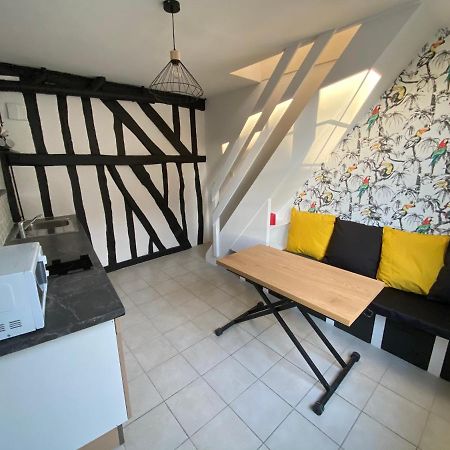Les Duplex Du Vieux Marche Apartment Rouen Exterior photo