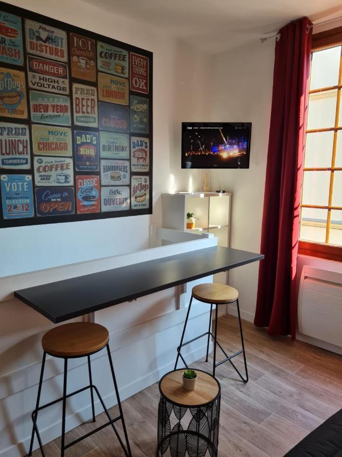 Les Duplex Du Vieux Marche Apartment Rouen Exterior photo